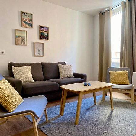 Apartmán Chez Isa Et Thomas Narbonne Exteriér fotografie