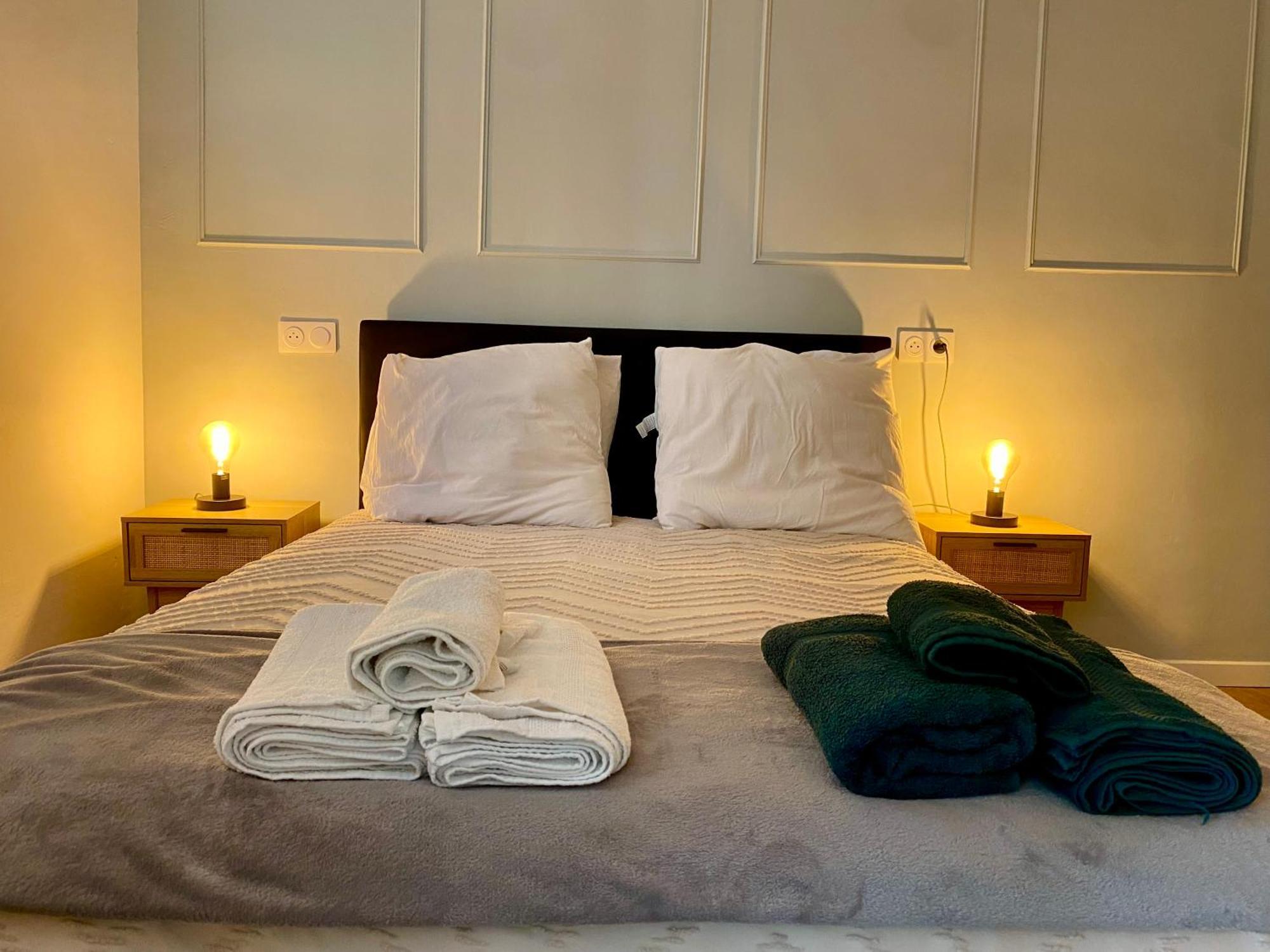 Apartmán Chez Isa Et Thomas Narbonne Exteriér fotografie
