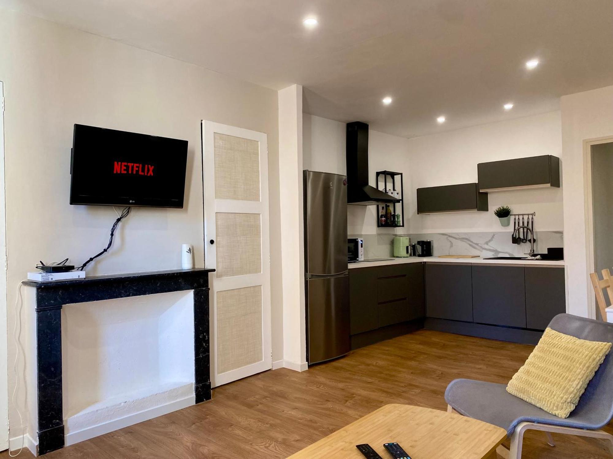 Apartmán Chez Isa Et Thomas Narbonne Exteriér fotografie