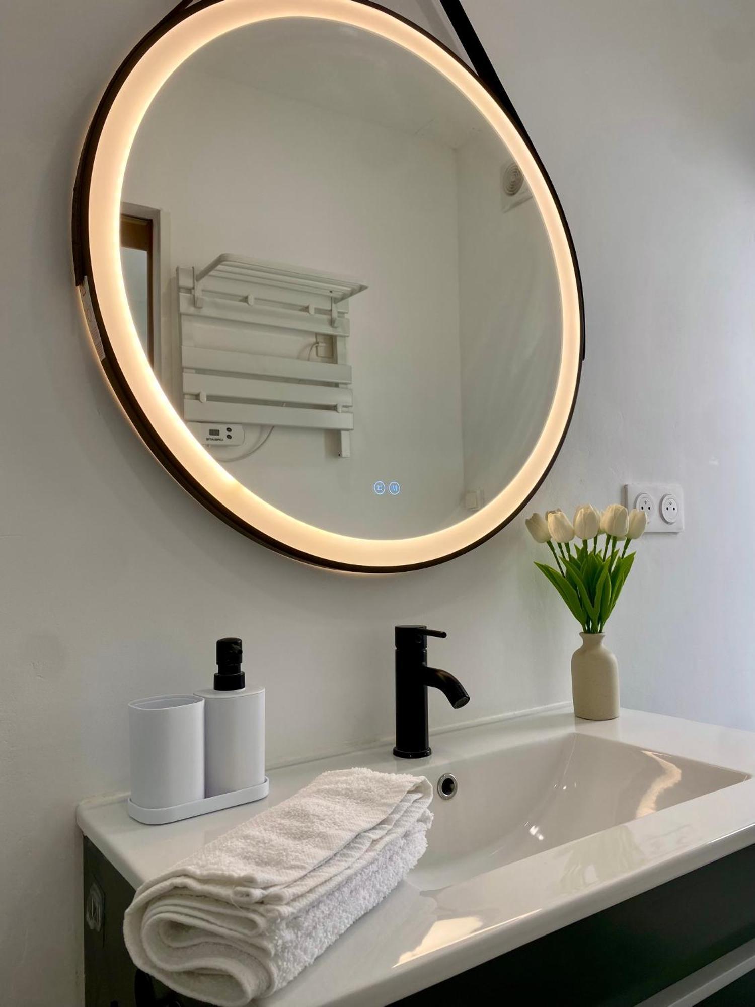 Apartmán Chez Isa Et Thomas Narbonne Exteriér fotografie