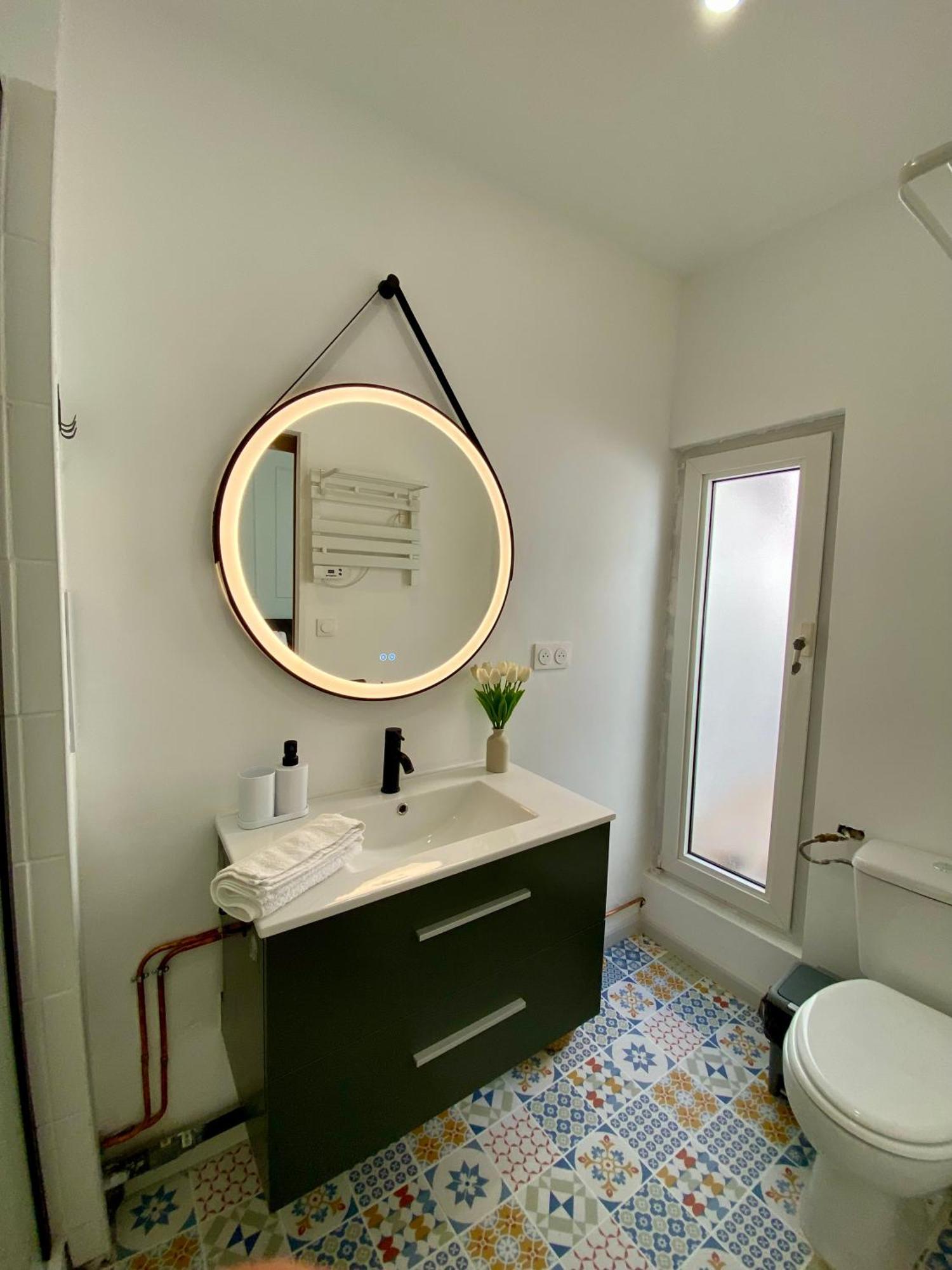 Apartmán Chez Isa Et Thomas Narbonne Exteriér fotografie
