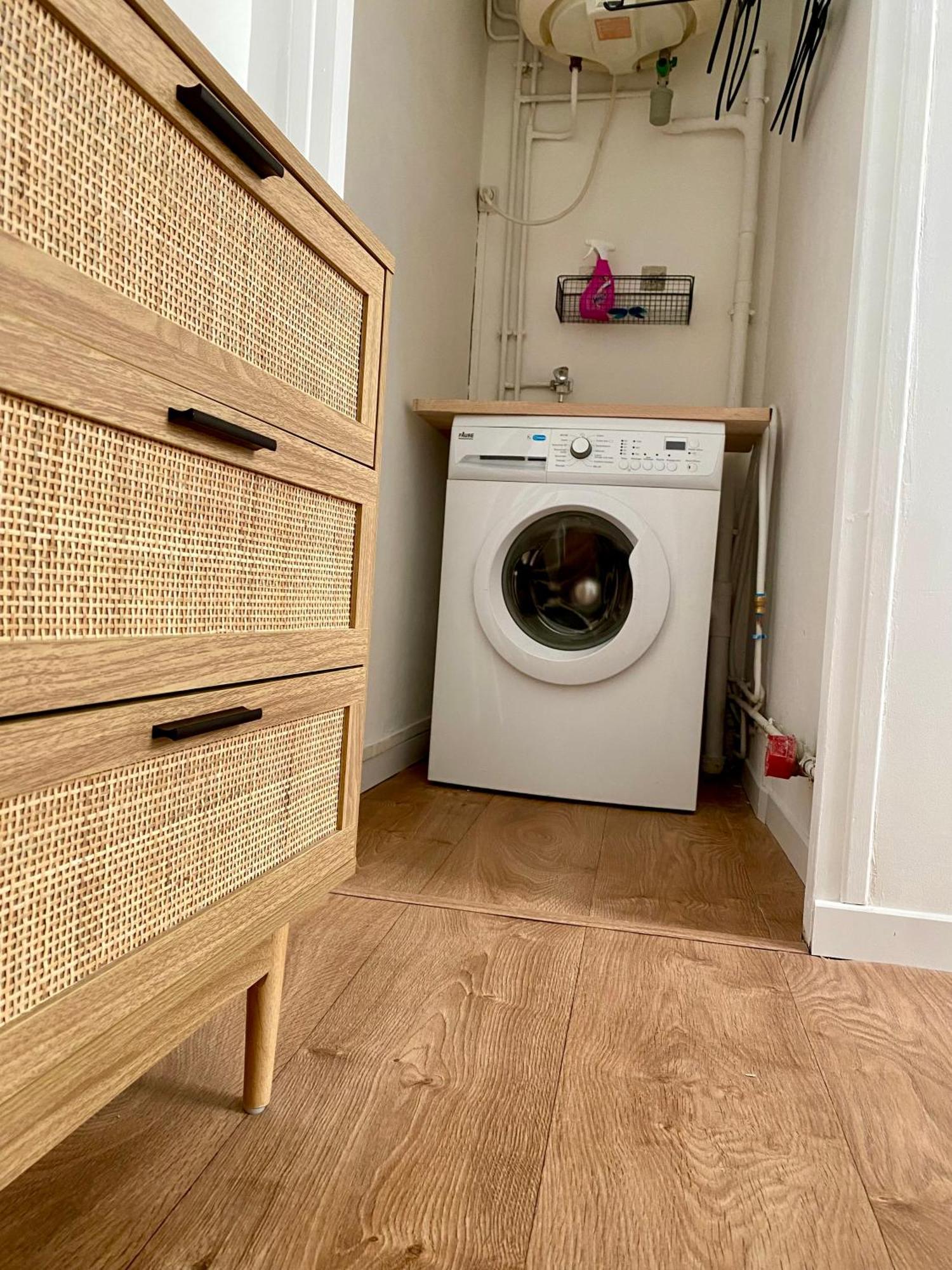 Apartmán Chez Isa Et Thomas Narbonne Exteriér fotografie