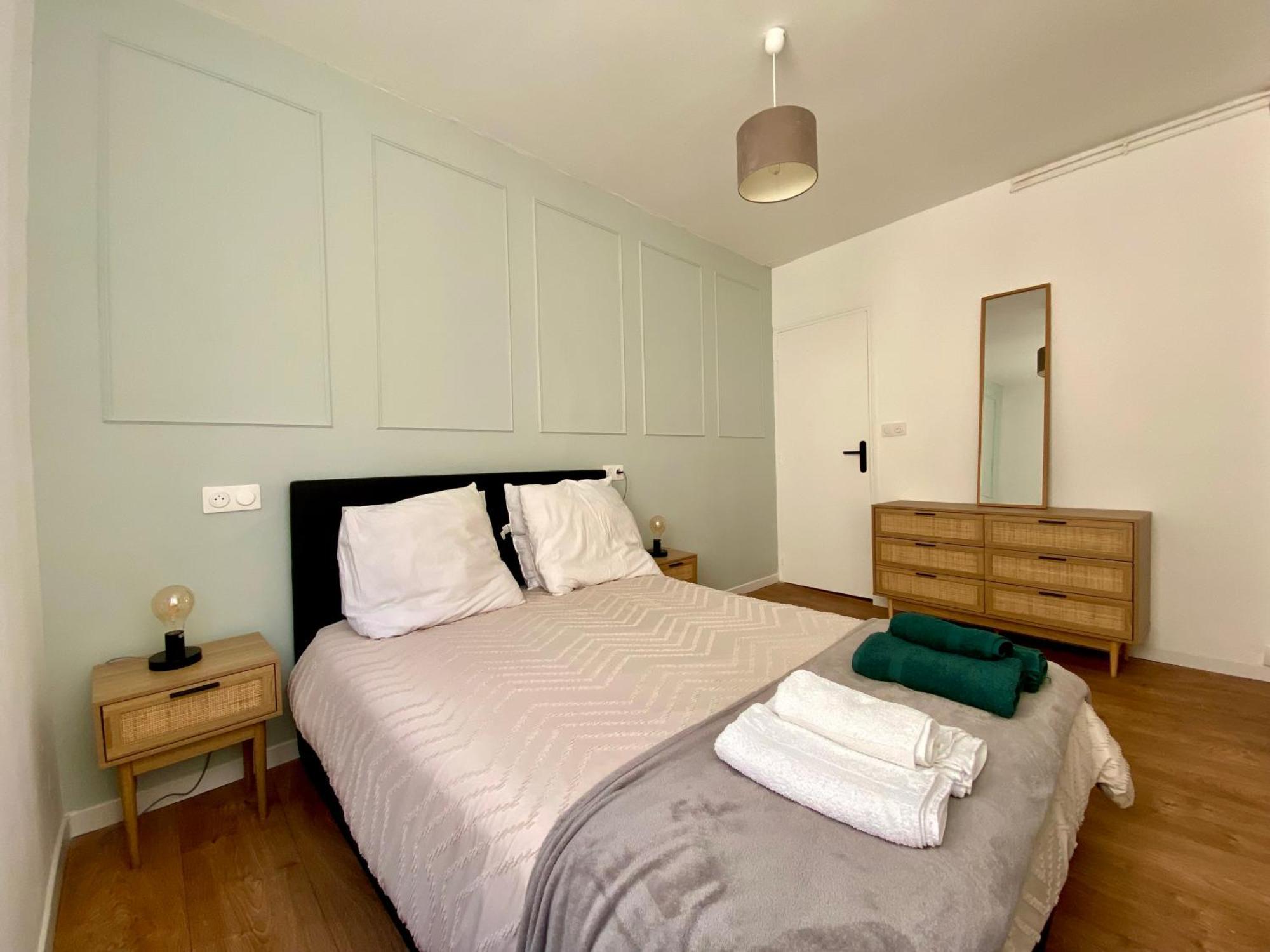 Apartmán Chez Isa Et Thomas Narbonne Exteriér fotografie