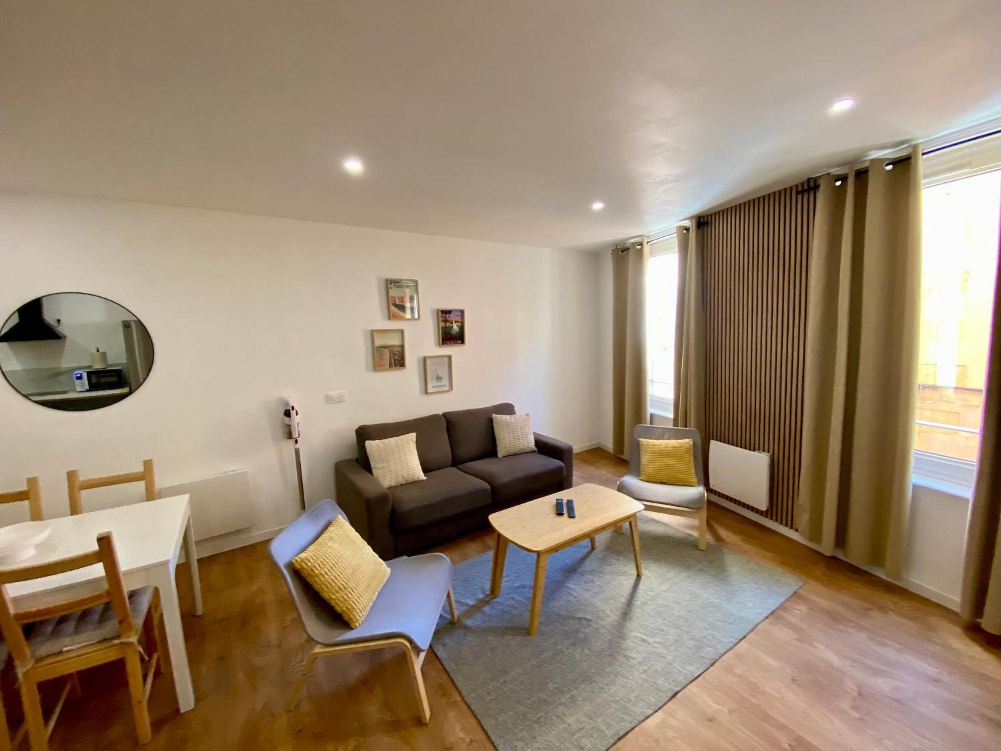 Apartmán Chez Isa Et Thomas Narbonne Exteriér fotografie