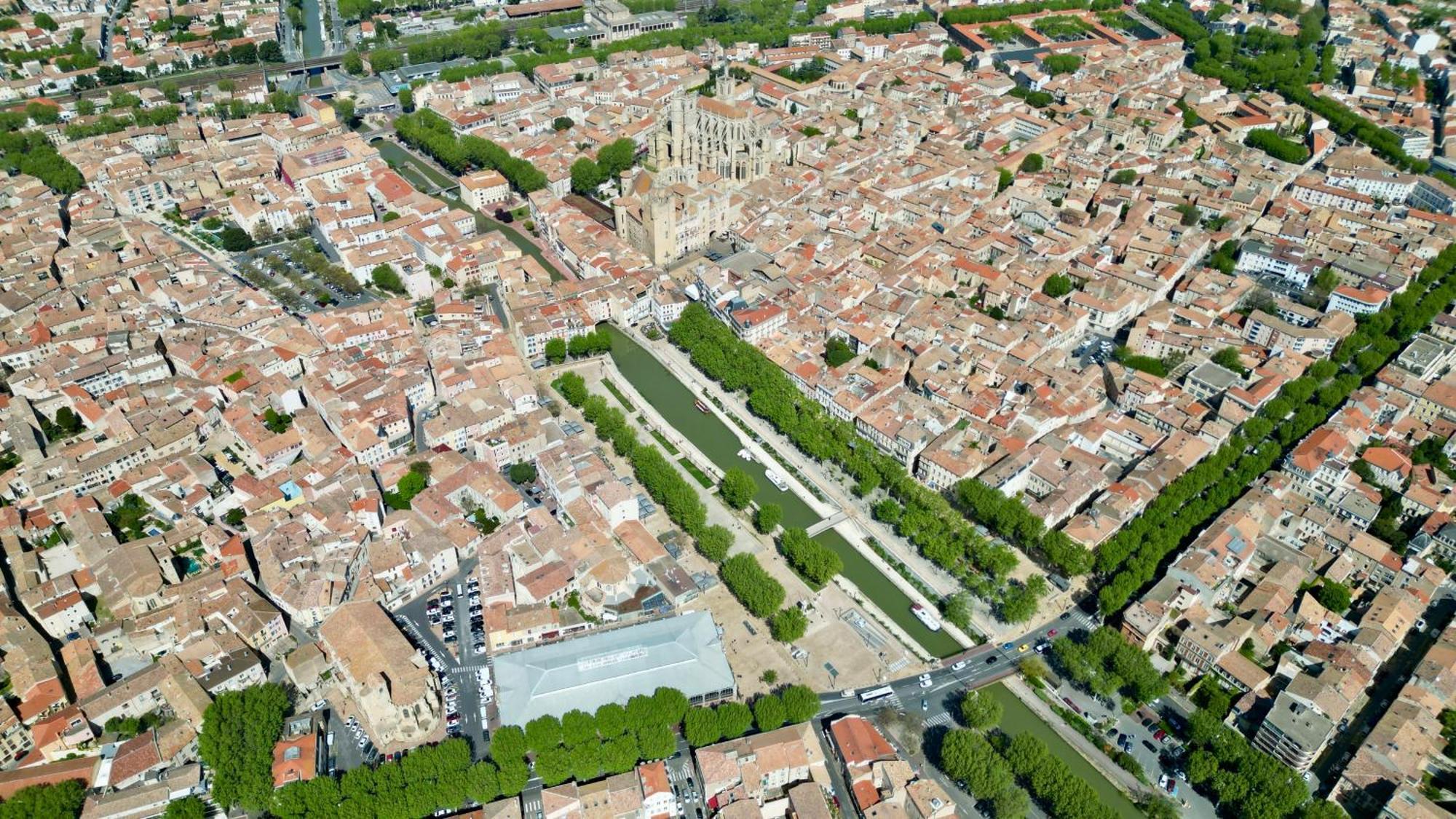 Apartmán Chez Isa Et Thomas Narbonne Exteriér fotografie