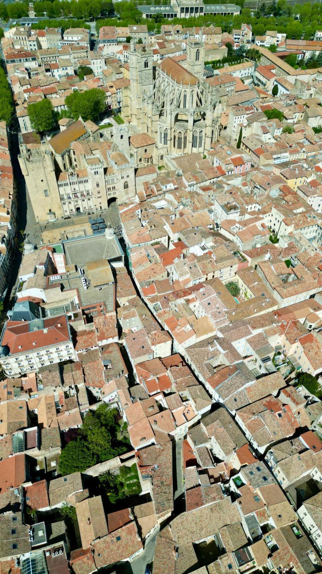 Apartmán Chez Isa Et Thomas Narbonne Exteriér fotografie